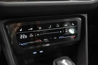 Volkswagen Tiguan, 1.5, 110 kW, bensiin, automaat, esivedu