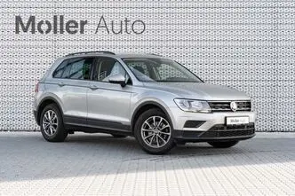 Volkswagen Tiguan, 1.5, 96 kW, bensiin, manuaal, esivedu