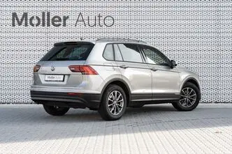 Volkswagen Tiguan, 1.5, 96 kW, bensiin, manuaal, esivedu