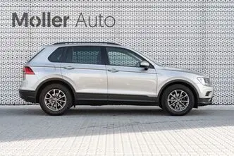Volkswagen Tiguan, 1.5, 96 kW, bensiin, manuaal, esivedu