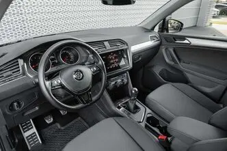 Volkswagen Tiguan, 1.5, 96 kW, bensiin, manuaal, esivedu
