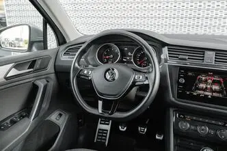 Volkswagen Tiguan, 1.5, 96 kW, bensiin, manuaal, esivedu