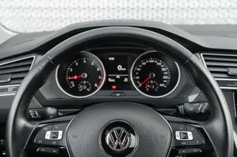 Volkswagen Tiguan, 1.5, 96 kW, bensiin, manuaal, esivedu