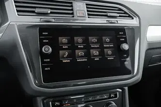 Volkswagen Tiguan, 1.5, 96 kW, bensiin, manuaal, esivedu