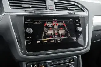 Volkswagen Tiguan, 1.5, 96 kW, bensiin, manuaal, esivedu