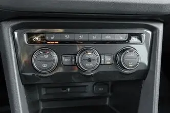 Volkswagen Tiguan, 1.5, 96 kW, bensiin, manuaal, esivedu