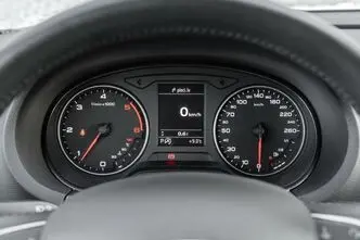 Audi A3, 1.6, 81 kW, diisel, automaat, esivedu