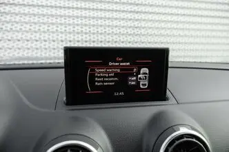 Audi A3, 1.6, 81 kW, diisel, automaat, esivedu