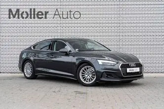 Audi A5, 2.0, 100 kW, diisel, automaat, esivedu
