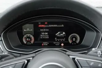 Audi A5, 2.0, 100 kW, diisel, automaat, esivedu