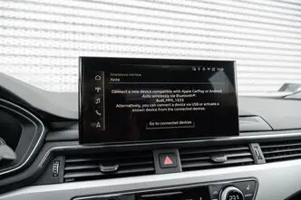 Audi A5, 2.0, 100 kW, diisel, automaat, esivedu