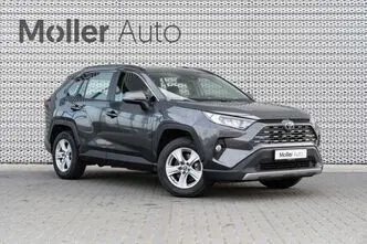 Toyota RAV4, 2.5, 163 kW, bensiin, automaat, nelikvedu