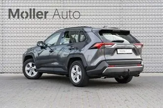 Toyota RAV4, 2.5, 163 kW, bensiin, automaat, nelikvedu
