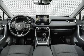 Toyota RAV4, 2.5, 163 kW, bensiin, automaat, nelikvedu