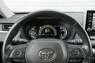 Toyota RAV4, 2.5, 163 kW, bensiin, automaat, nelikvedu