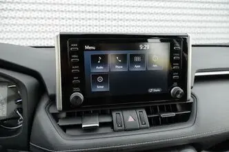 Toyota RAV4, 2.5, 163 kW, bensiin, automaat, nelikvedu