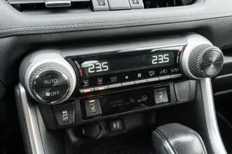 Toyota RAV4, 2.5, 163 kW, bensiin, automaat, nelikvedu