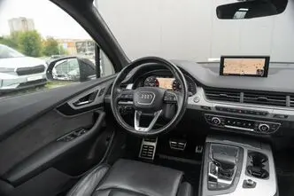 Audi Q7, 3.0, 200 kW, diisel, automaat, nelikvedu