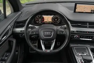 Audi Q7, 3.0, 200 kW, diisel, automaat, nelikvedu