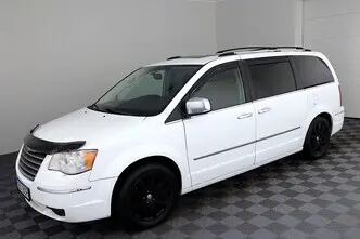 Chrysler Grand Voyager, 2.8, 120 kW, diisel, automaat, esivedu