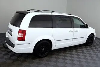 Chrysler Grand Voyager, 2.8, 120 kW, diisel, automaat, esivedu