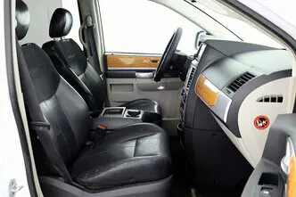 Chrysler Grand Voyager, 2.8, 120 kW, diisel, automaat, esivedu
