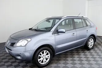 Renault Koleos, 2.5, 126 kW, bensiin, manuaal, nelikvedu