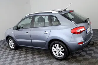 Renault Koleos, 2.5, 126 kW, bensiin, manuaal, nelikvedu