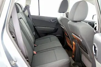 Renault Koleos, 2.5, 126 kW, bensiin, manuaal, nelikvedu