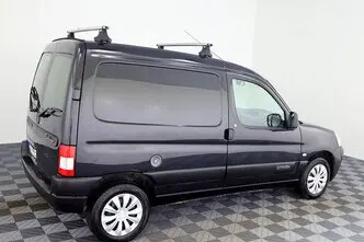 Citroën Berlingo, 1.4, 55 kW, bensiin, manuaal, esivedu