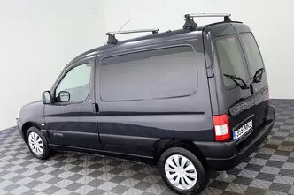 Citroën Berlingo, 1.4, 55 kW, bensiin, manuaal, esivedu