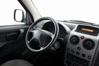 Citroën Berlingo, 1.4, 55 kW, bensiin, manuaal, esivedu