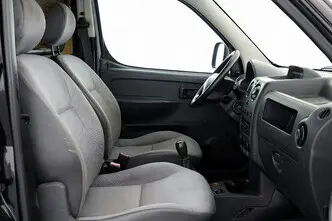 Citroën Berlingo, 1.4, 55 kW, bensiin, manuaal, esivedu