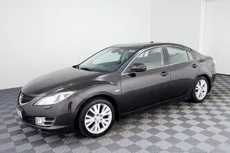 Mazda 6, 2.0, 108 kW, bensiin, manuaal, esivedu