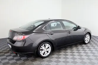 Mazda 6, 2.0, 108 kW, bensiin, manuaal, esivedu