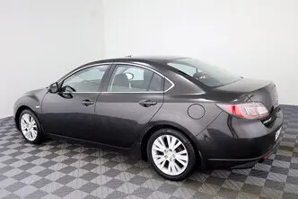 Mazda 6, 2.0, 108 kW, bensiin, manuaal, esivedu