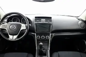 Mazda 6, 2.0, 108 kW, bensiin, manuaal, esivedu
