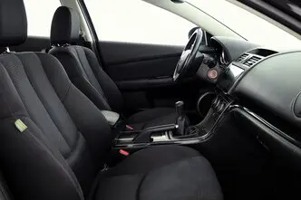 Mazda 6, 2.0, 108 kW, bensiin, manuaal, esivedu