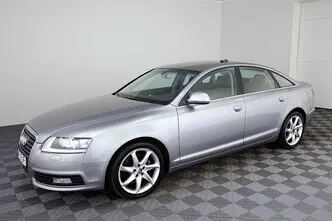 Audi A6, 2.0, 125 kW, bensiin, automaat, esivedu