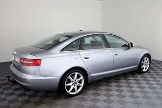 Audi A6, 2.0, 125 kW, bensiin, automaat, esivedu