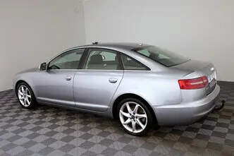 Audi A6, 2.0, 125 kW, bensiin, automaat, esivedu
