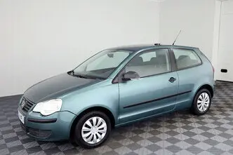 Volkswagen Polo, 1.2, 47 kW, bensiin, manuaal, esivedu
