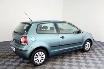 Volkswagen Polo, 1.2, 47 kW, bensiin, manuaal, esivedu
