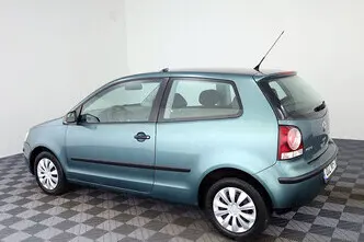 Volkswagen Polo, 1.2, 47 kW, bensiin, manuaal, esivedu