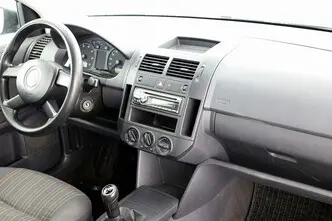 Volkswagen Polo, 1.2, 47 kW, bensiin, manuaal, esivedu