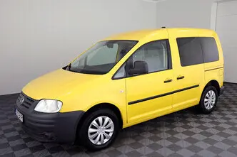 Volkswagen Caddy, 2.0, 51 kW, diisel, manuaal, esivedu