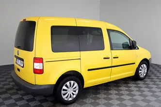 Volkswagen Caddy, 2.0, 51 kW, diisel, manuaal, esivedu