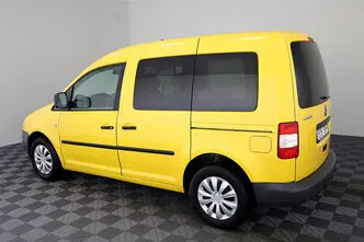 Volkswagen Caddy, 2.0, 51 kW, diisel, manuaal, esivedu