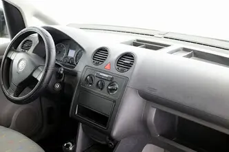 Volkswagen Caddy, 2.0, 51 kW, diisel, manuaal, esivedu