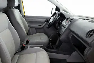 Volkswagen Caddy, 2.0, 51 kW, diisel, manuaal, esivedu
